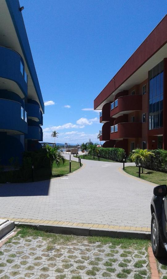 Flat com praia privativa e lazer total em Arraial Arraial do Cabo Exterior foto