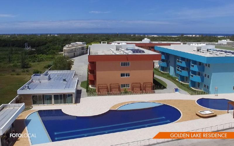 Flat com praia privativa e lazer total em Arraial Arraial do Cabo Exterior foto